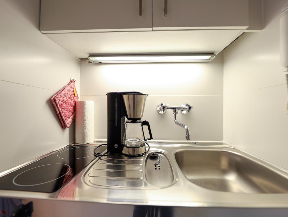 Appartement Jasper ヴェスターラント エクステリア 写真