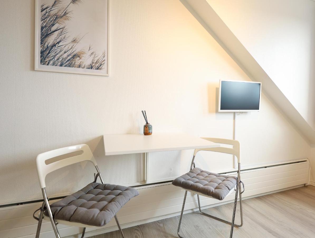 Appartement Jasper ヴェスターラント エクステリア 写真