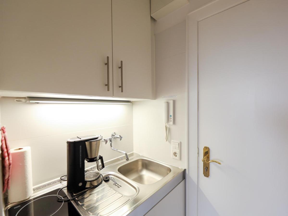 Appartement Jasper ヴェスターラント エクステリア 写真